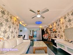 Blk 414 Commonwealth Avenue West (Clementi), HDB 5 Rooms #541404491